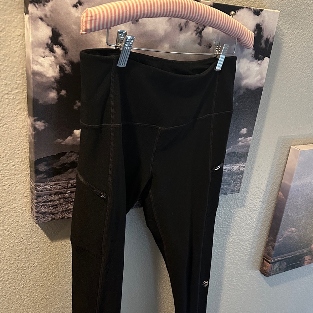 MPG Black Performance Leggings